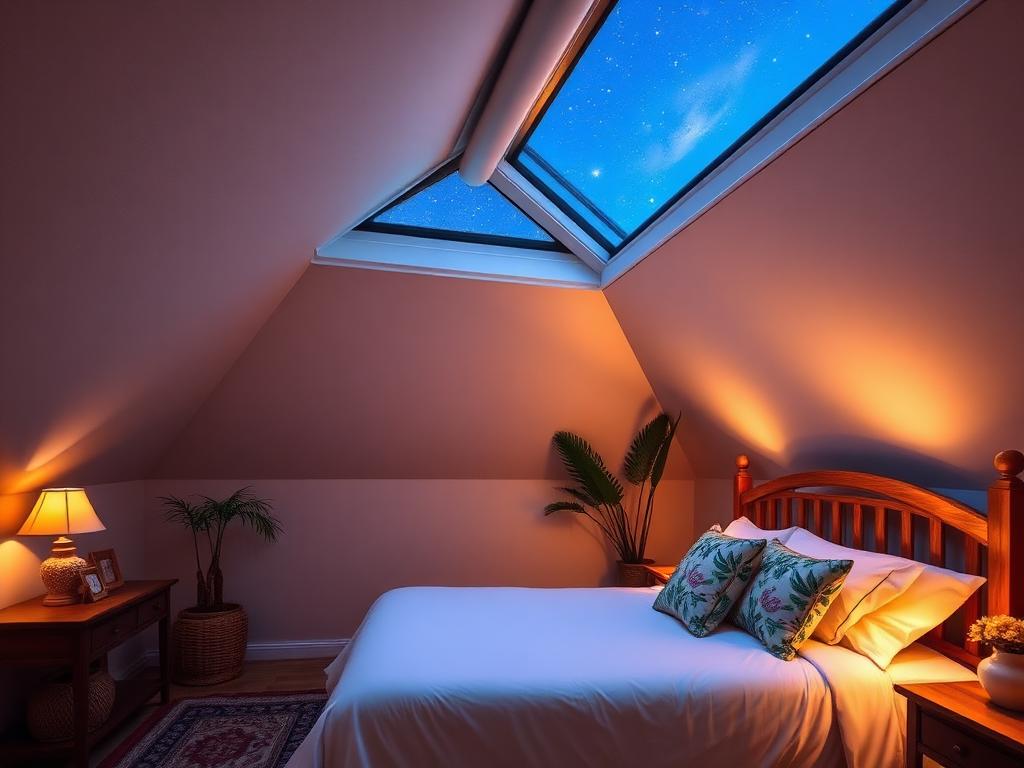 Stargazer Attic